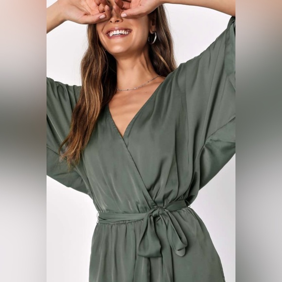 Lulus Romper - Picture 3 of 8